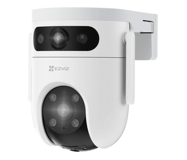 EZVIZ Inteligentna zewnętrzna kamera obrotowa H9c 2K - 1267791 - zdjęcie